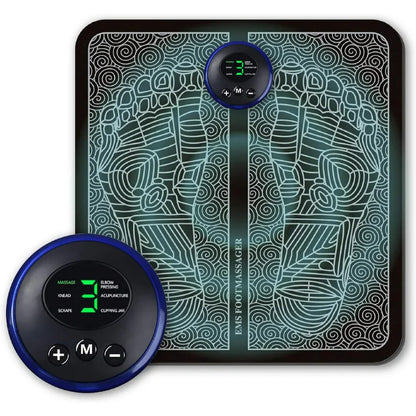 Electric Foot Massage Cushion
