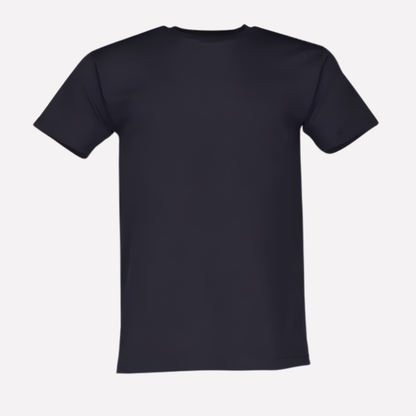 Men's Crew Neck T-Shirt Cotton