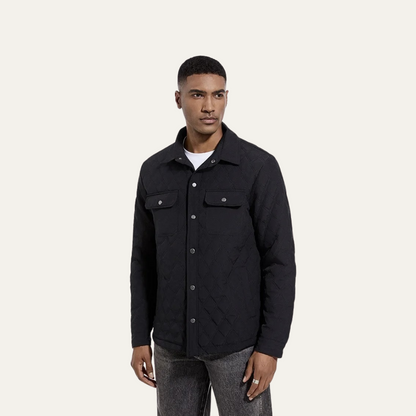 St Davids Men's Quilted Jacket Lightweight