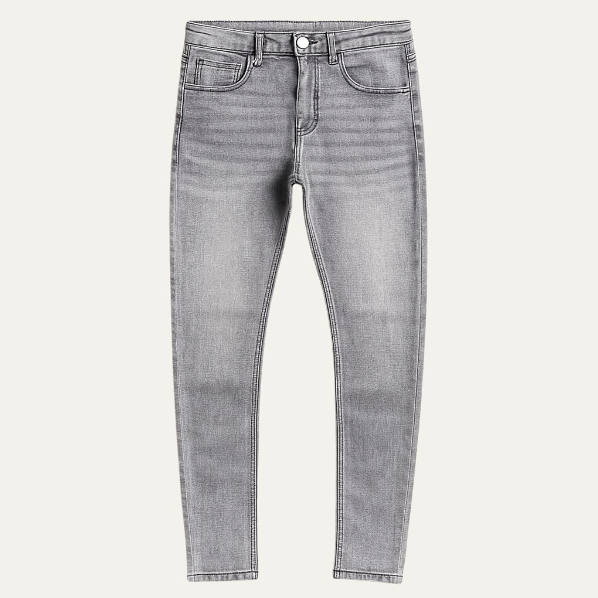 Men's Slim Fit Stretch Skinny Jeans - VibreMode