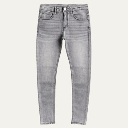 Men's Slim Fit Stretch Skinny Jeans - VibreMode