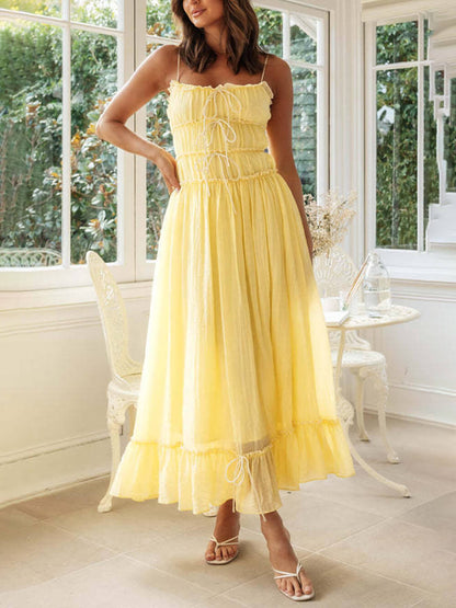 Elegant Knee Length Dress