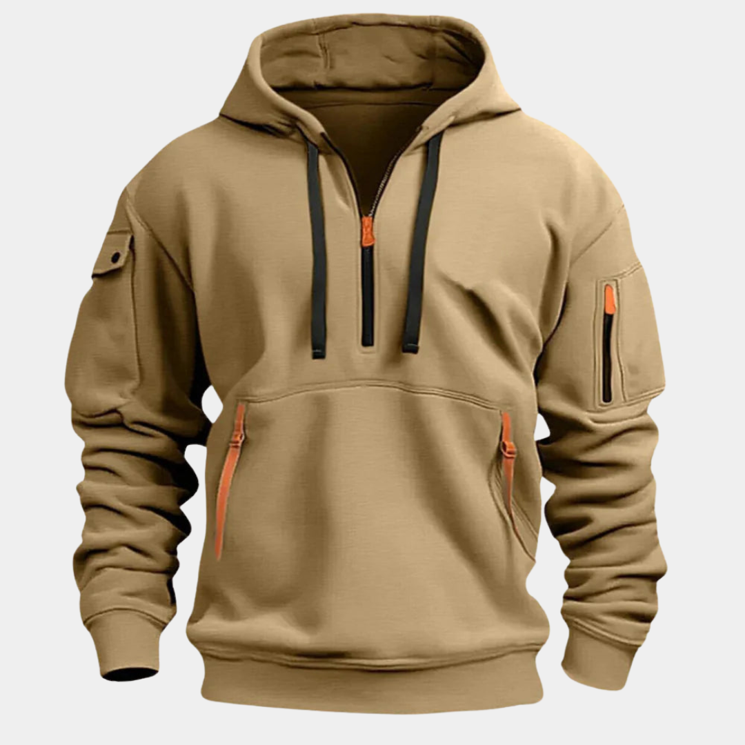 Men's Fleece Hoodie