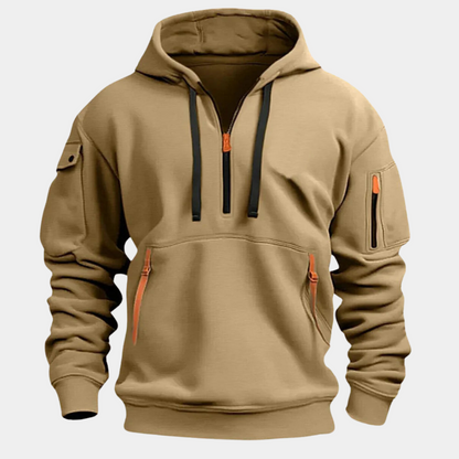 Men's Fleece Hoodie