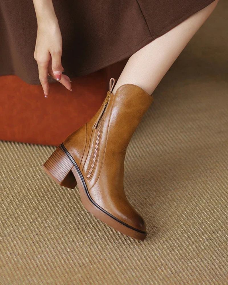 Women's Elegant Ankle Boots