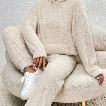 Comfy Women's 2 Piece Pajama Set