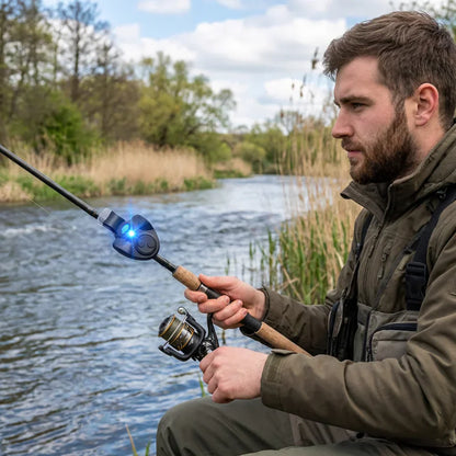 Fishing Bite Alarm Electronic Indicator