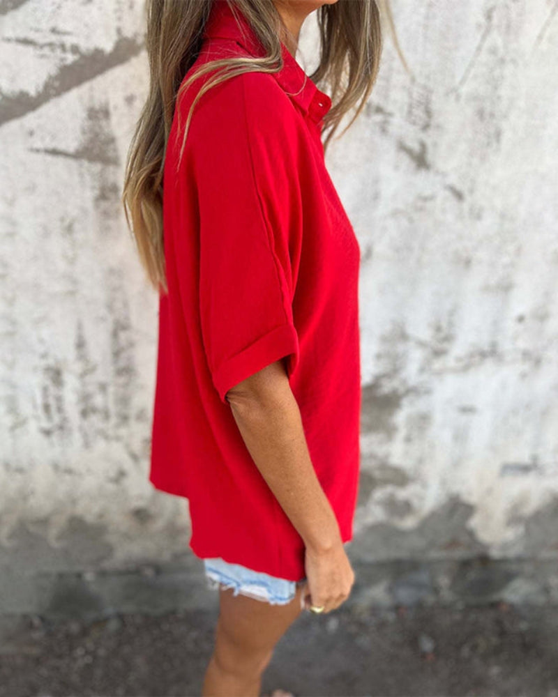 Women's Lightweight Summer Blouse