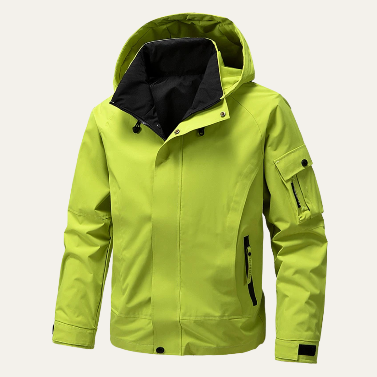 Montvale Men's Windbreaker Jacket Lightweight