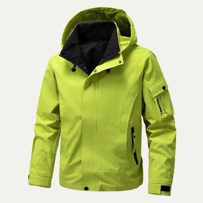 Montvale Men's Windbreaker Jacket Lightweight