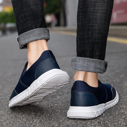 Leather Comfort Shoes