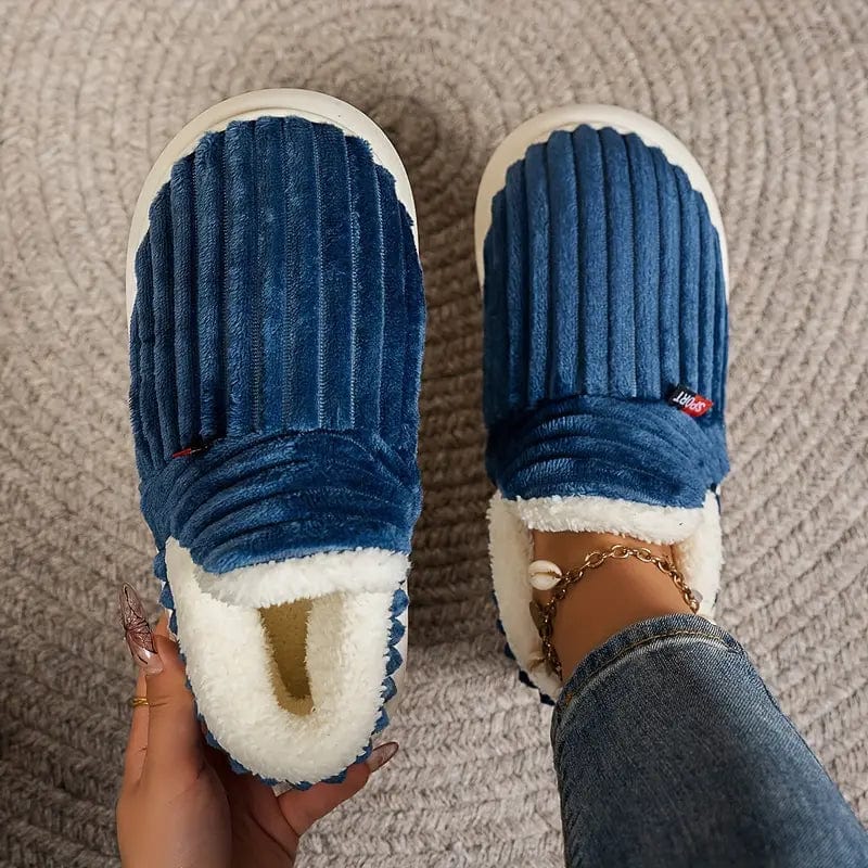 Soft Comfy Fuzzy Slippers