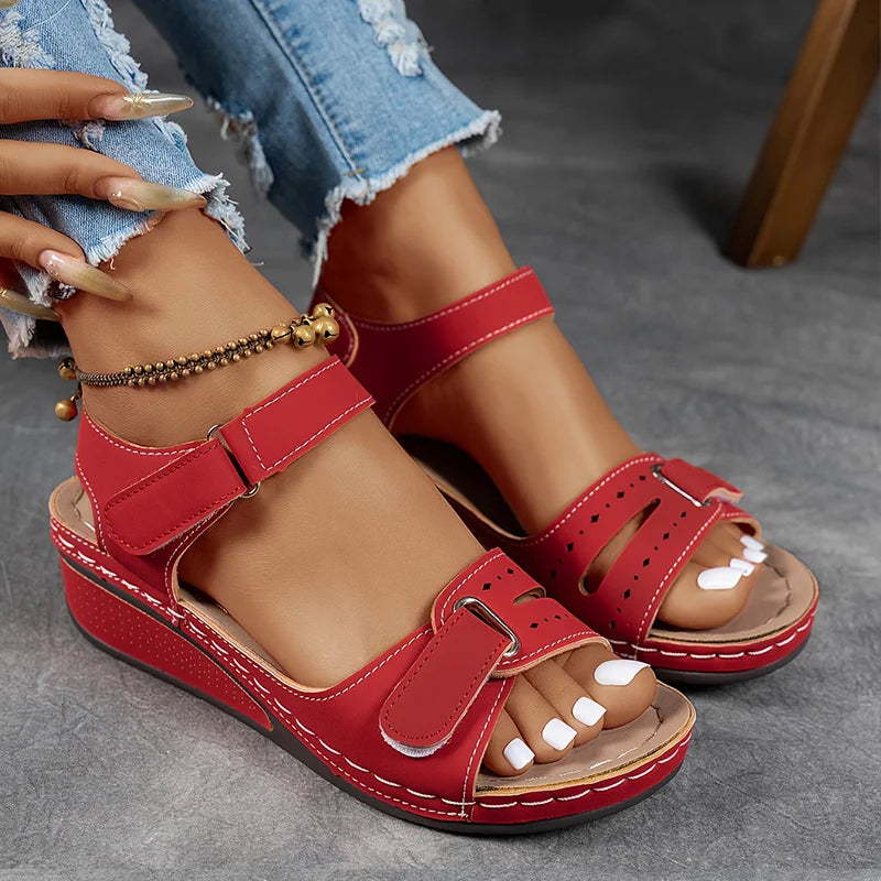 Comfortable Arch Support Walking Sandals for Women