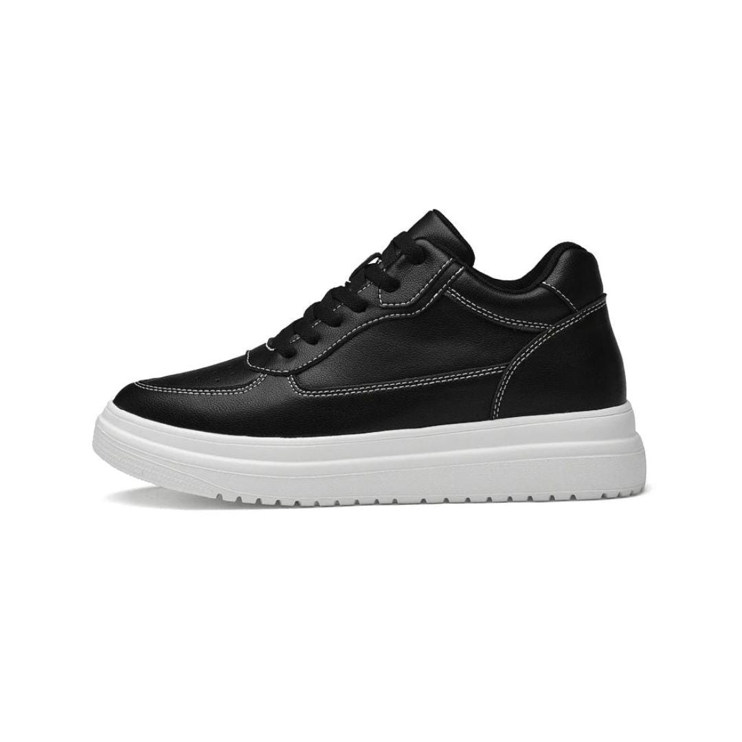 Men's Height Increasing Sneakers Adjustable