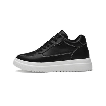 Men's Height Increasing Sneakers Adjustable