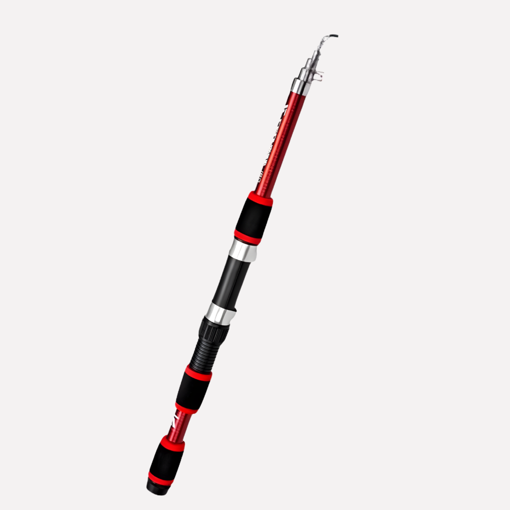 Ice Fishing Rod Reel Combo - VibreMode