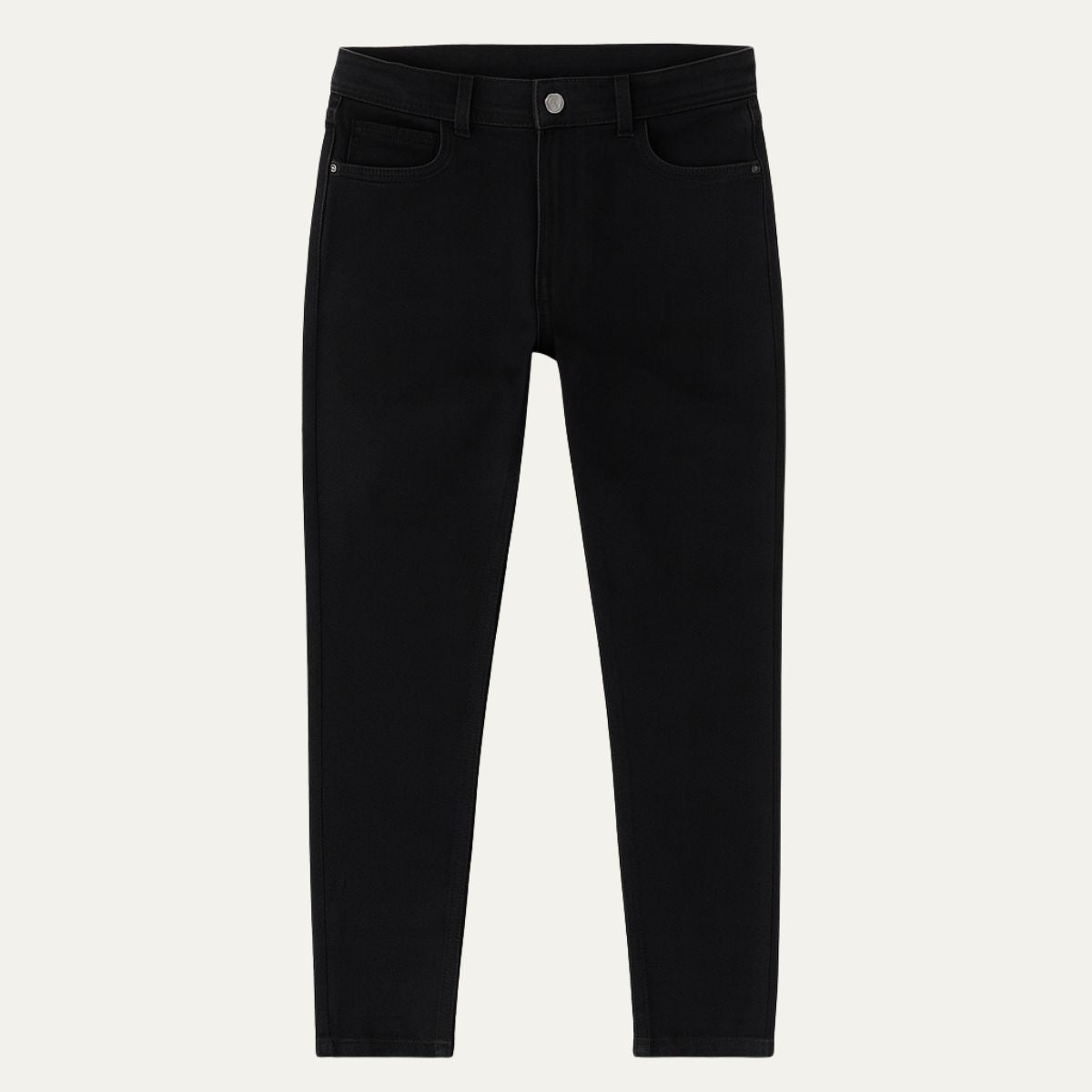 Men's Slim Fit Classic Denim Jeans - VibreMode