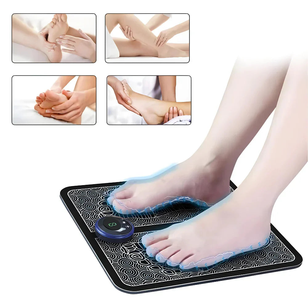 Electric Foot Massage Cushion