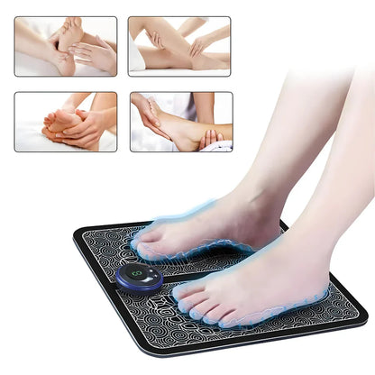 Electric Foot Massage Cushion