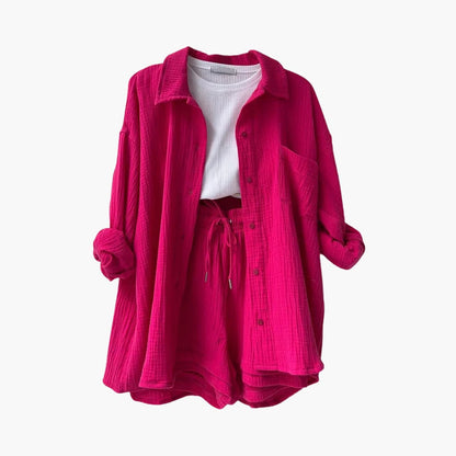 Stylish Women's 2-Piece Outfit Set