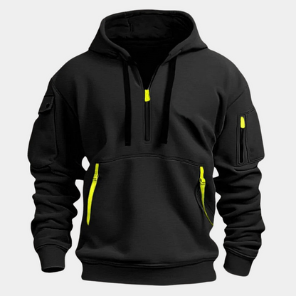 Men's Fleece Hoodie