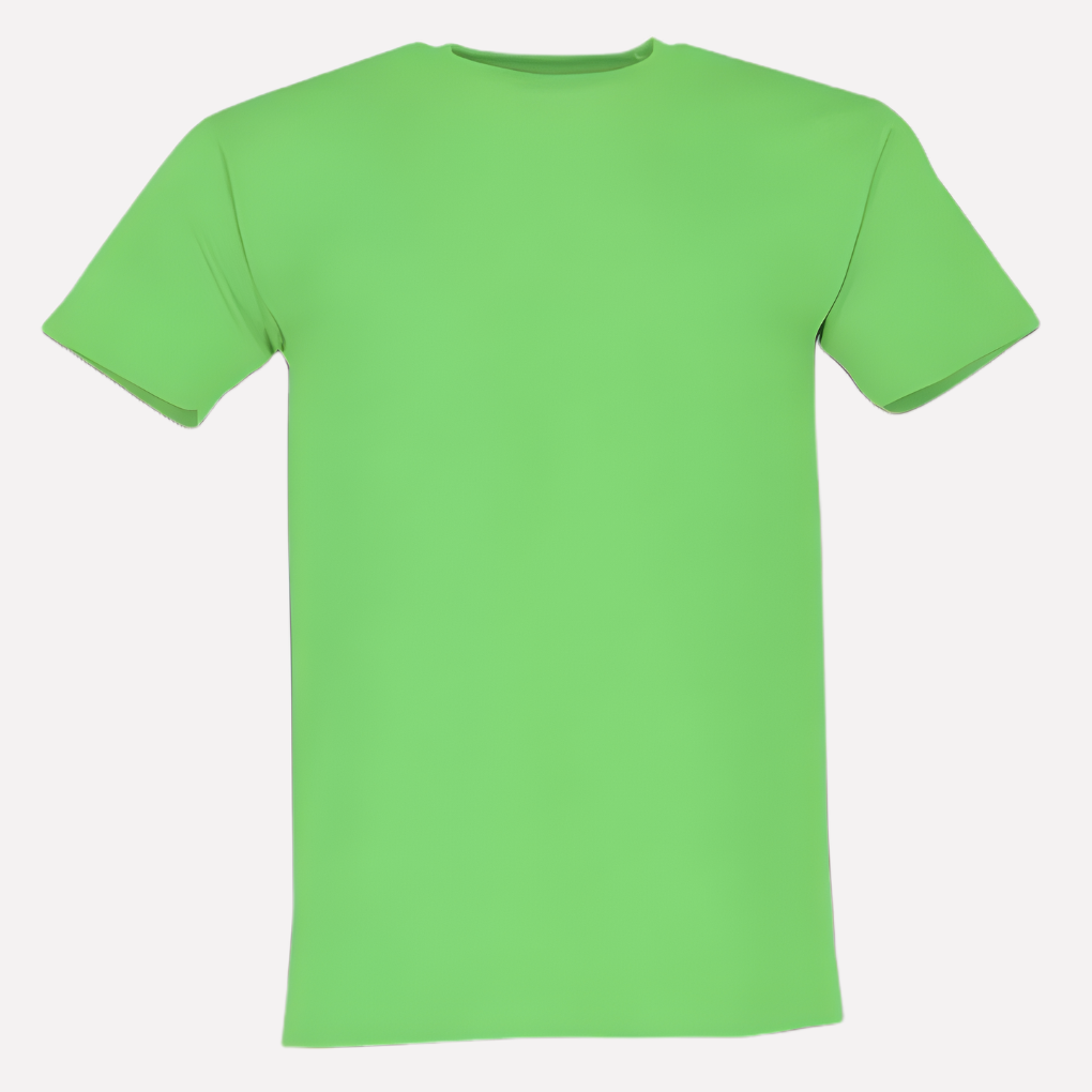 Men's Crew Neck T-Shirt Cotton