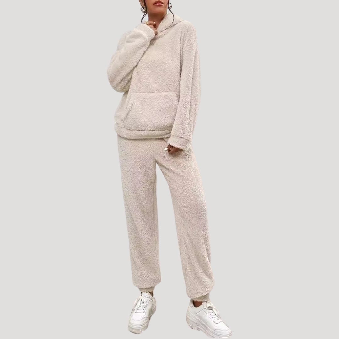 Comfy Women's 2 Piece Pajama Set