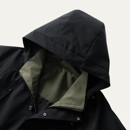 Montvale Men's Windbreaker Jacket Lightweight