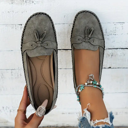 Cozy Becky Slip On Shoes