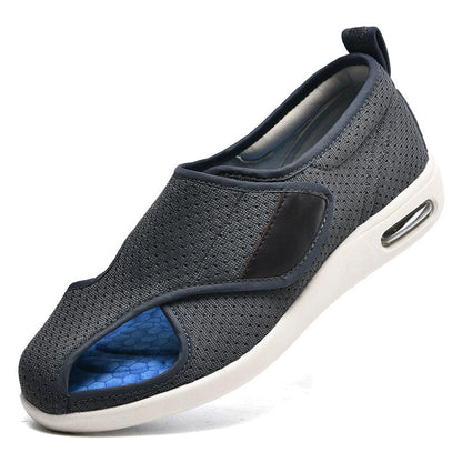 Comfortable Women's Shoes with Wide Toes and Cushioned Soles