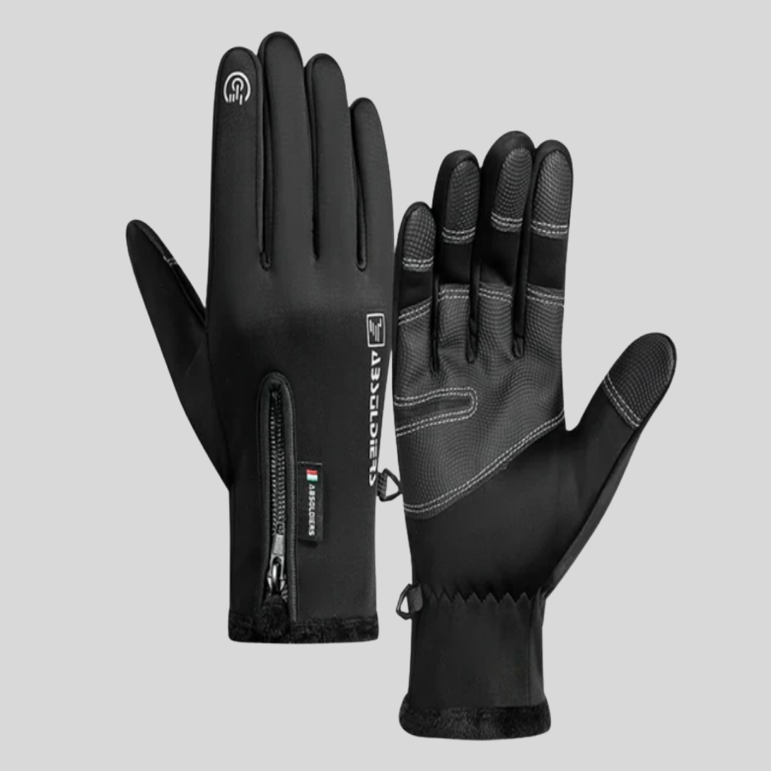 Touchscreen Winter Gloves - VibreMode
