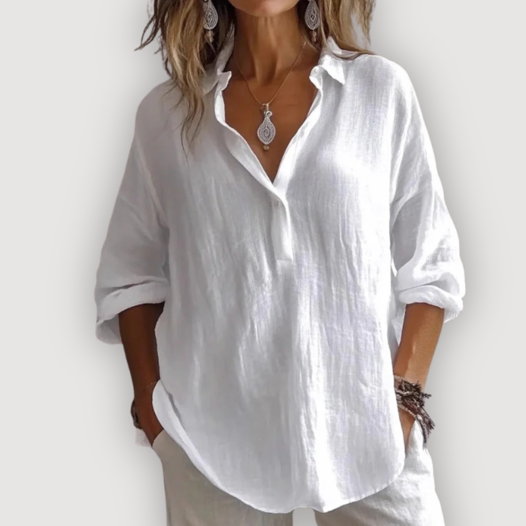 Women's Casual Blouse - VibreMode