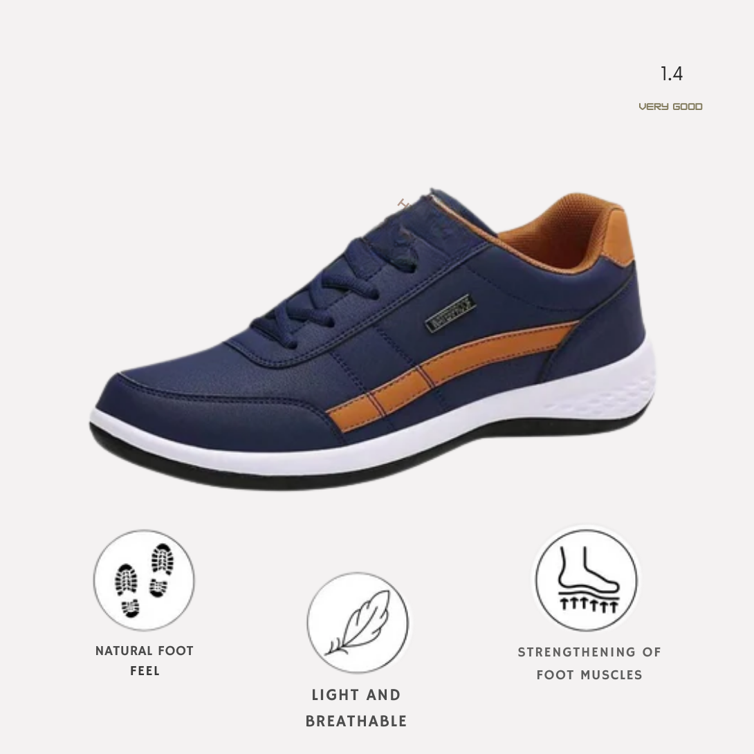 Ergonomic Walking Shoes Unisex - VibreMode