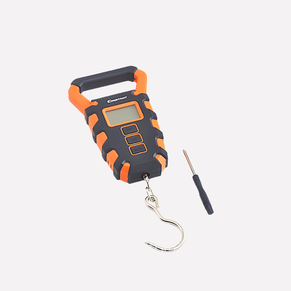 Digital Fishing Weight Scale - VibreMode