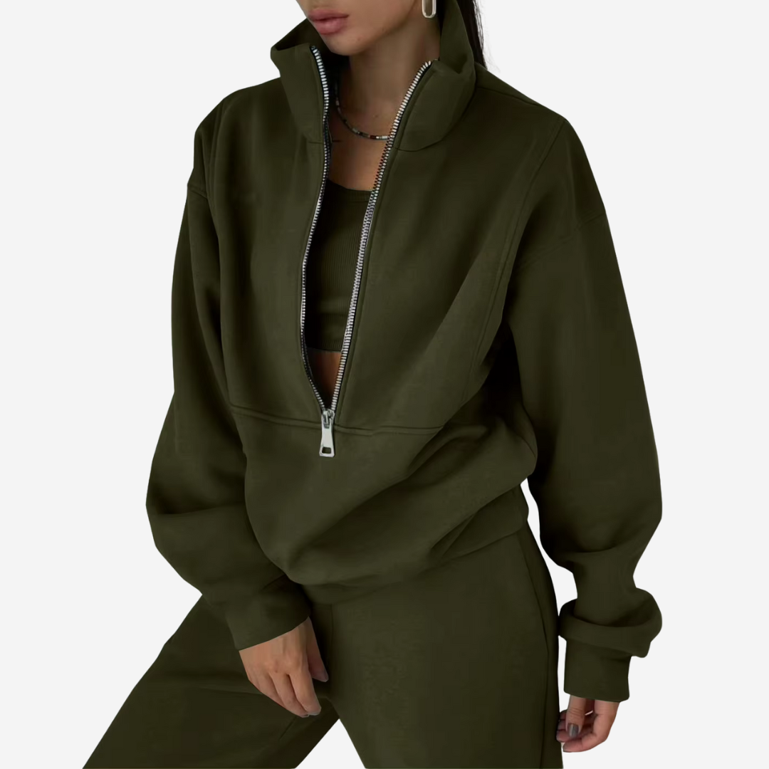 Women's 2-Piece Tracksuit Comfortable
