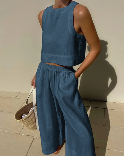 Women's Two Piece Set Elegant