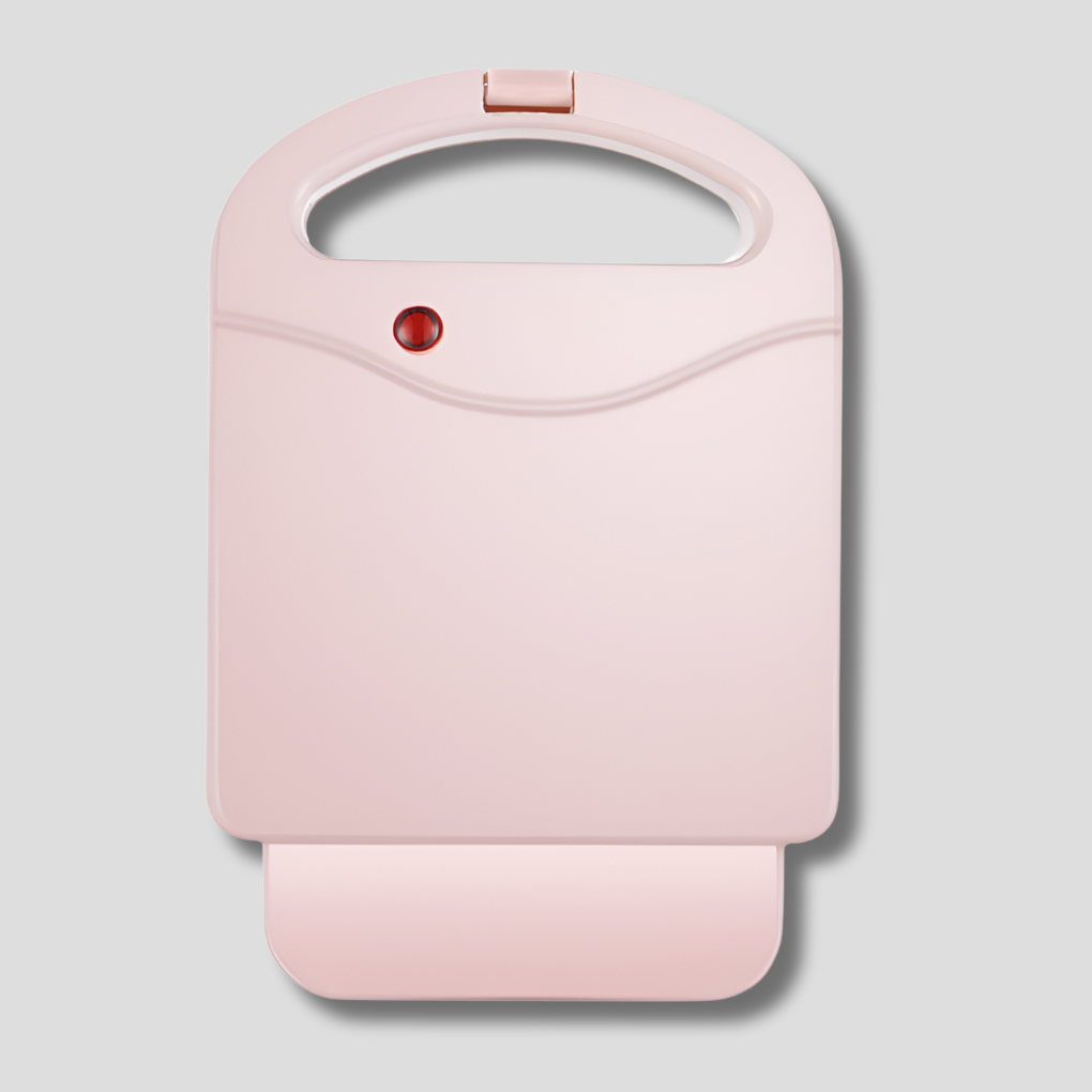 2-In-1 Sandwich Toaster Maker