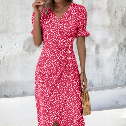Women's Lightweight Maxi Dress