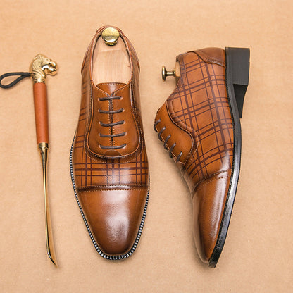 Authentic Leather Formal Shoes
