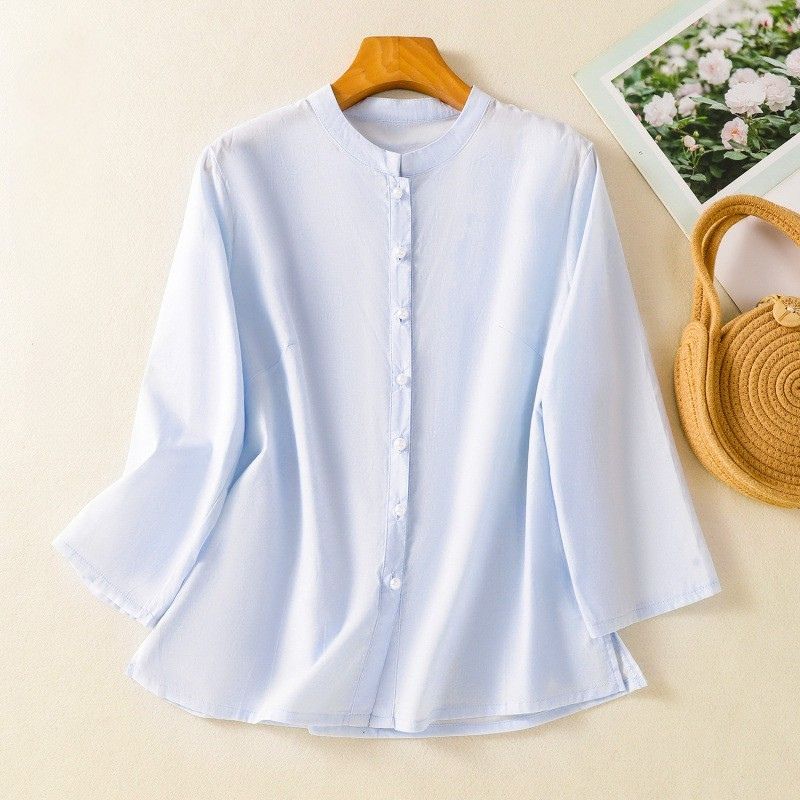 Luxurious Silk Women's Blouse
