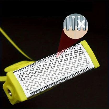 Men's Wet Dry Body Trimmer