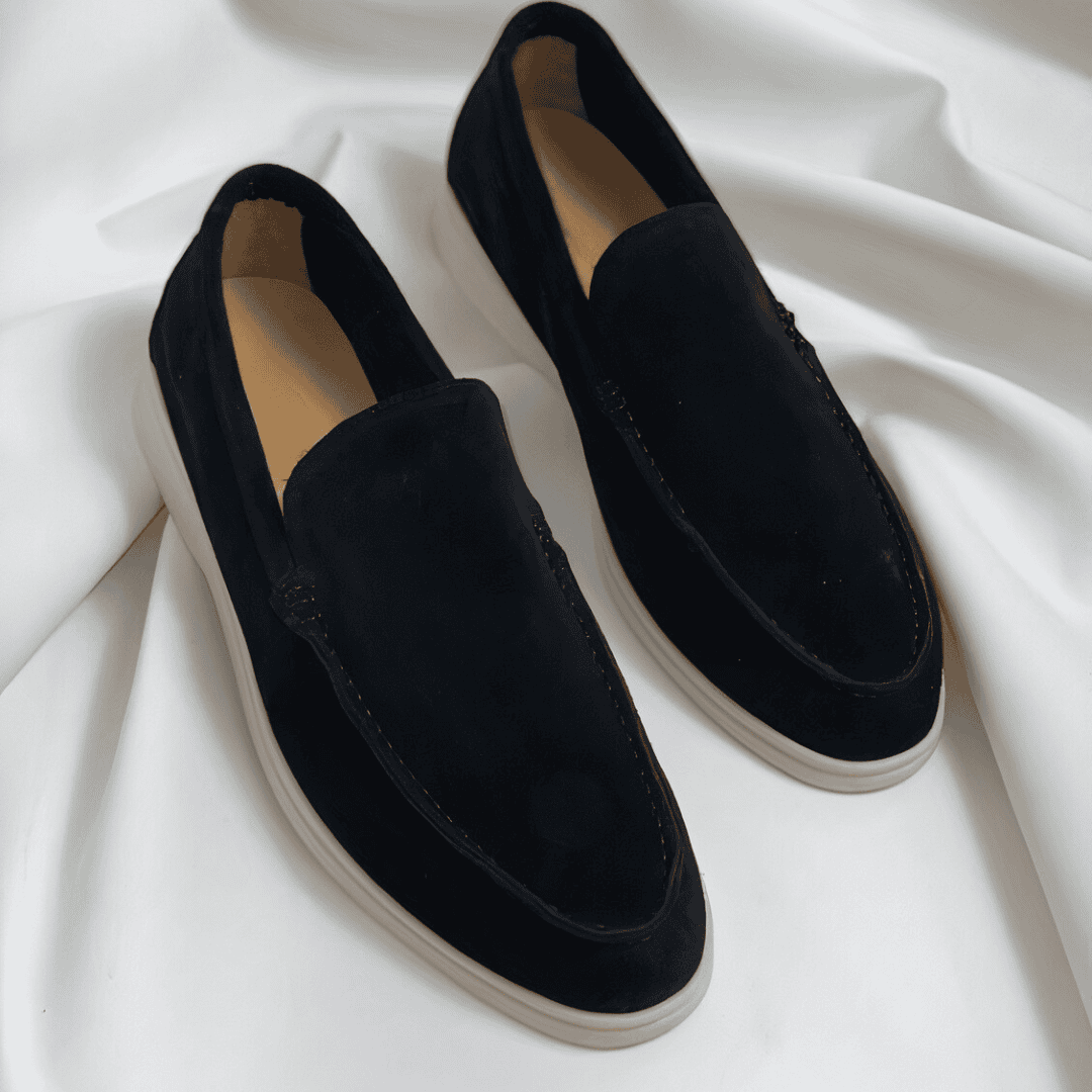 Ethan Men's Loafers Leather Comfortable