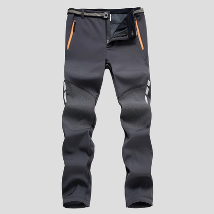 Men's Outdoor Trousers Versatile Hiking Pants - VibreMode