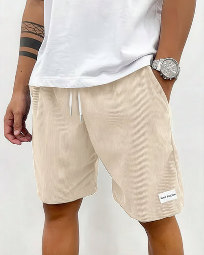 Men's Lightweight Breathable Beach Shorts