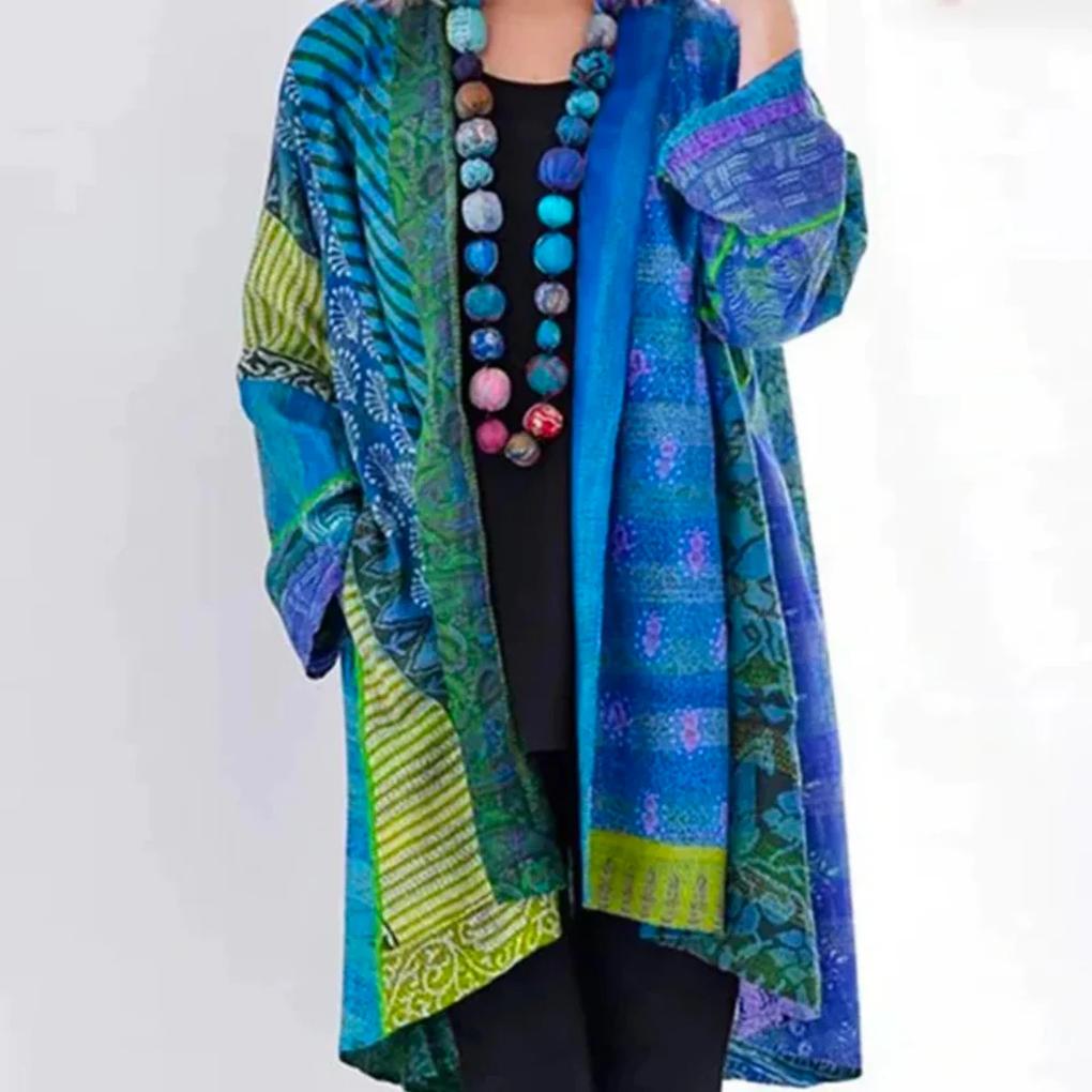 Women's Knit Cardigan Everyday Wear - VibreMode