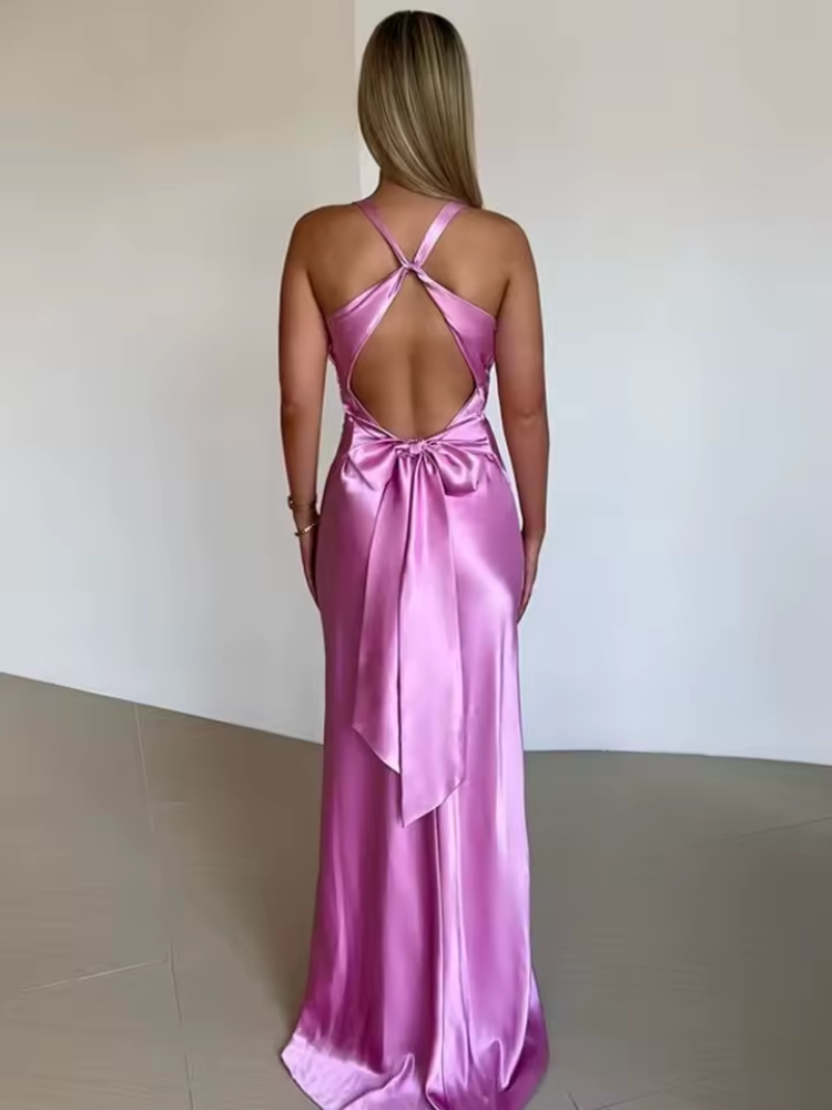 Women's Sleeveless Party Dress
