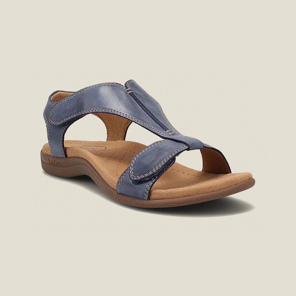 Comfortable Daily Buckle Sandals - VibreMode