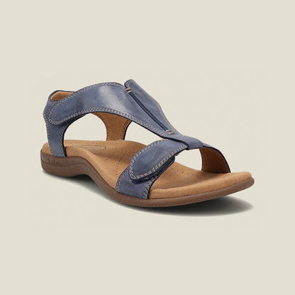 Comfortable Daily Buckle Sandals - VibreMode