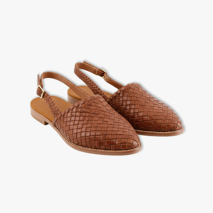 Comfortable Pointed Toe Slip On Summer Sandals