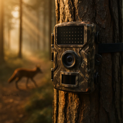 Wildlife Night Vision Trail Camera